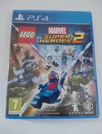 Lego marvel super Heroes 2 ps4, Avontuur en Actie, 2 spelers, Ophalen of Verzenden, Zo goed als nieuw