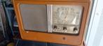 Vintage philips radio, Antiek en Kunst, Ophalen of Verzenden