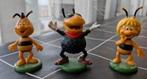Drie Figuren uit Maja de Bij, Verzamelen, Ophalen of Verzenden, Zo goed als nieuw