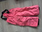 Skibroek van Mountain peak met bretels maat 110, Ophalen of Verzenden, Zo goed als nieuw, Broek
