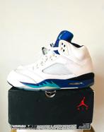 Nike air jordan 5 grape 2012 maat 43 nieuw in box, Ophalen of Verzenden, Nieuw