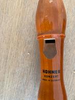 Hohner Konzert Blokfluit - Made in Germany, Muziek en Instrumenten, Blaasinstrumenten | Blokfluiten, Gebruikt, W, Sopraan of Sopranino