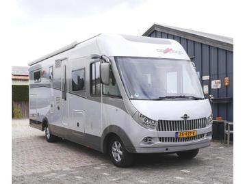 Carthago Chic S Plus 64 QB, 2019, 21.527 KM, 139.500- beschikbaar voor biedingen