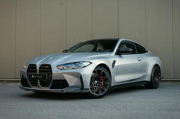 Bmw M4 Coupé M4 Competition beschikbaar voor biedingen