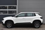 Jeep AVENGER LONGITUDE 54KWH / VOORRUIT VERWARMING / CARPLAY, Gebruikt, Overige modellen, Wit, Origineel Nederlands