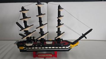Lego 398 USS Constellation 1979 editie
 beschikbaar voor biedingen