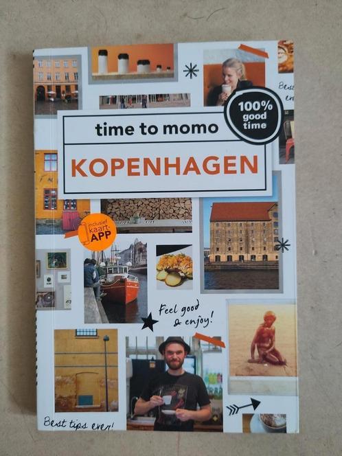Amanda van den Hoven - Kopenhagen, Boeken, Reisgidsen, Zo goed als nieuw, Fiets- of Wandelgids, Europa, Overige merken, Ophalen of Verzenden