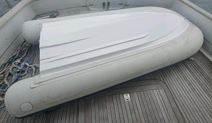 Rib Plastimo PRi 310 rib rubberboot, snelle V-bodem, igst, Watersport en Boten, Accessoires en Onderhoud, Zo goed als nieuw, Ophalen of Verzenden