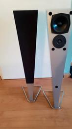 Duson High-End Luidsprekers - Prachtig Geluid!, Audio, Tv en Foto, Luidsprekers, Gebruikt, 60 tot 120 watt, Front, Rear of Stereo speakers