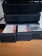 Muziek Cassettes plusimus 60 stuks, Ophalen, Gebruikt, Overige genres, Voorbespeeld
