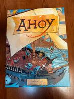 Ahoy Bordspel, Hobby en Vrije tijd, Gezelschapsspellen | Bordspellen, Een of twee spelers, Ophalen of Verzenden, Nieuw, Reisspel