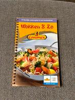 Wokken & zo, Boeken, Kookboeken, Conimex, Azië en Oosters, Zo goed als nieuw, Tapas, Hapjes en Dim Sum