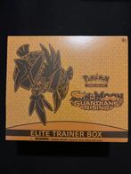 Pokémon Sun & Moon Guardians Rising Elite Trainer Box Sealed, Ophalen of Verzenden, Nieuw, Overige typen