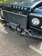 T max lier, lierbumper defender 110, Ophalen