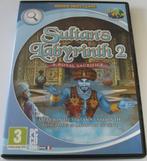 PC Game *** SULTAN'S LABYRINTH 2 *** A Royal Sacrifice, Puzzel en Educatief, 1 speler, Ophalen of Verzenden, Zo goed als nieuw