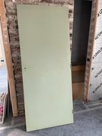 15 stompe board deuren, 78 en 83 breed. Gratis afhalen, Doe-het-zelf en Verbouw, Deuren en Horren, Ophalen, Gebruikt, 80 tot 100 cm