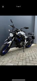 Yamaha MT-07, Motoren, Onderdelen | Yamaha, Ophalen, Gebruikt