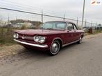 Chevrolet USA Corvair Coupe, Achterwielaandrijving, Gebruikt, Bedrijf, Lederen bekleding