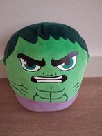 Knuffel TY Hulk Marvel 20 cm groen paars L539, Ophalen of Verzenden, Zo goed als nieuw, Overige typen
