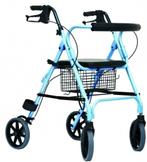 Rollator Move Light, Diversen, Ophalen, Opvouwbaar, Nieuw