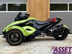 BRP Can-Am Spyder RS 998cc Groen 5-bak schakel autorijbewijs, Motoren, Motoren | Overige merken, Sportuitlaat, Bedrijf, Meer dan 35 kW