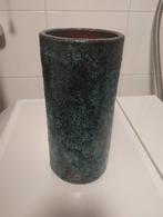 Pieter Groeneveldt Keramiek bruisglazuur vaas 23 cm, Antiek en Kunst, Ophalen of Verzenden