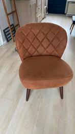 Leuk klein stoeltje, Huis en Inrichting, Ophalen, Zo goed als nieuw, Bruin, Eén