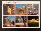 Ansichtkaart Maastricht, Verzamelen, Ansichtkaarten | Nederland, Ophalen of Verzenden, 1980 tot heden, Ongelopen, Limburg