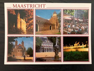 Ansichtkaart Maastricht beschikbaar voor biedingen