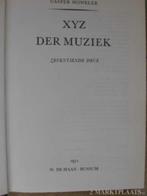 Casper Höweler - XYZ der Muziek, Boeken, Gelezen, Algemeen, Ophalen of Verzenden, Casper Höweler