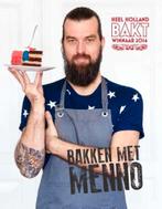 Bakken met Menno - Menno de Koning, Verzenden, Zo goed als nieuw, Nederland en België