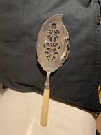 Zilveren vis-schep, Ophalen of Verzenden