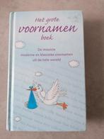 Het grote voornamen boek, Ophalen of Verzenden, Zo goed als nieuw, Zwangerschap en Bevalling