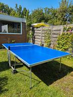 Tafeltennistafel outdoor in goede staat Cornilleau Decathlon, Sport en Fitness, Ophalen, Gebruikt, Tafel Outdoor, Wedstrijdformaat