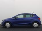 SEAT Ibiza 1.0 TSI Style Business Intense CAMERA / ACC / CAR, Parkeersensor, Stof, Gebruikt, Blauw