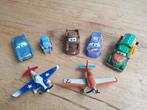 Disney die-cast Cars Planes figuren Mattel, Ophalen of Verzenden, Gebruikt