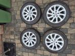 Seat leon 5f 16inch velgen+michelin all season banden 6,5mm, Ophalen
