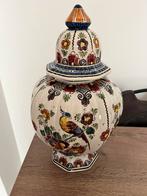 Delftpolychrome vaas, Antiek en Kunst, Ophalen