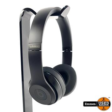 Beats by Dre Solo 3 Wireless Headset, Zwart/Black | In Nette beschikbaar voor biedingen