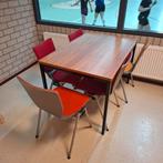 Kantine Tafels en Stoelen - Gebruikt, Ophalen of Verzenden
