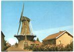 958888 s Gravendeel ZH 1976 Molen Gelopen met postzegel