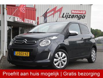 Citroën C1 1.0 VTi Feel Airco | 5drs | Bluetooth | Audio |  beschikbaar voor biedingen