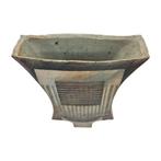 Netty Janssens - keramiek vaas, Ophalen of Verzenden