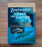 Zoetwater vissen van Europa
Beschrijvingen van 175 vis soort, Ophalen of Verzenden, Zo goed als nieuw, Vogels