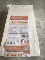 EPS isolatieplaten 3stuks, Ophalen of Verzenden, Piepschuim (Tempex), 15 m² of meer