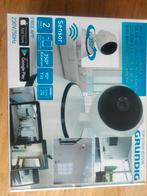 Wifi Security Camera, Ophalen of Verzenden, Zo goed als nieuw, Binnencamera