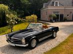 Mercedes-benz SL-KLASSE 230 SL Pagode 1964 Europese auto han, Auto's, Blauw, Handgeschakeld, Particulier, Sportstoelen