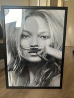 Kate moss schilderij incl lijst, Ophalen