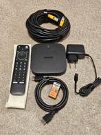 4K Android TV Box + Chromecast Tvbox , Audio, Tv en Foto, Ophalen of Verzenden, Nieuw, HDMI, Minder dan 500 GB