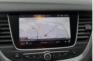 Opel Grandland X , Crossland X Navigatie Update, Europa 2025 beschikbaar voor biedingen